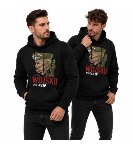 BLUZA Z KAPTUREM WP
